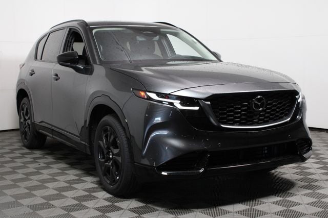 2026 Mazda Mazda CX-5 2.5 S Premium AWD
