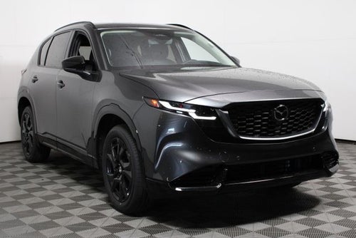 2026 Mazda Mazda CX-5 2.5 S Premium AWD