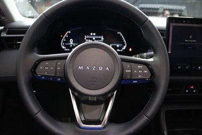 2026 Mazda Mazda CX-5 2.5 S Premium AWD