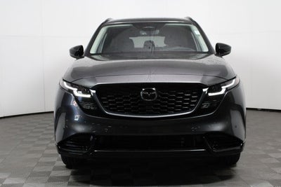 2026 Mazda Mazda CX-5 2.5 S Premium AWD
