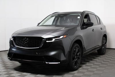 2026 Mazda Mazda CX-5 2.5 S Premium AWD