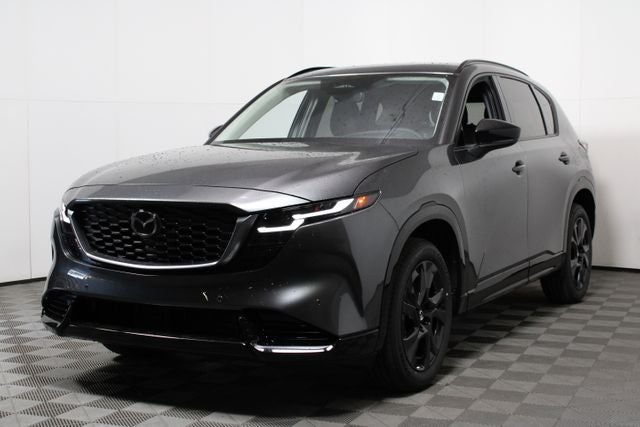2026 Mazda Mazda CX-5 2.5 S Premium AWD