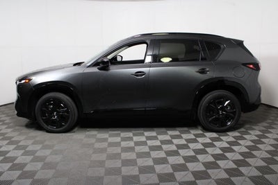 2026 Mazda Mazda CX-5 2.5 S Premium AWD