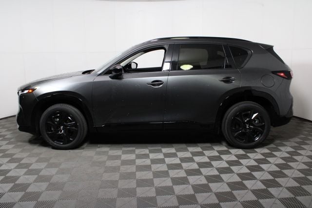 2026 Mazda Mazda CX-5 2.5 S Premium AWD
