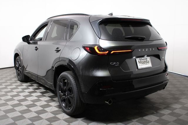 2026 Mazda Mazda CX-5 2.5 S Premium AWD