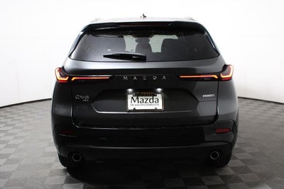 2026 Mazda Mazda CX-5 2.5 S Premium AWD
