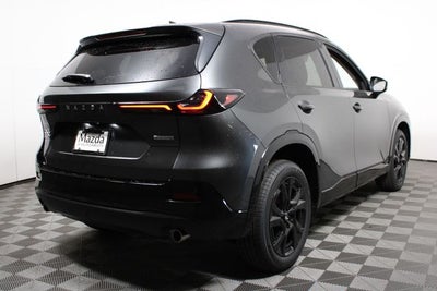 2026 Mazda Mazda CX-5 2.5 S Premium AWD