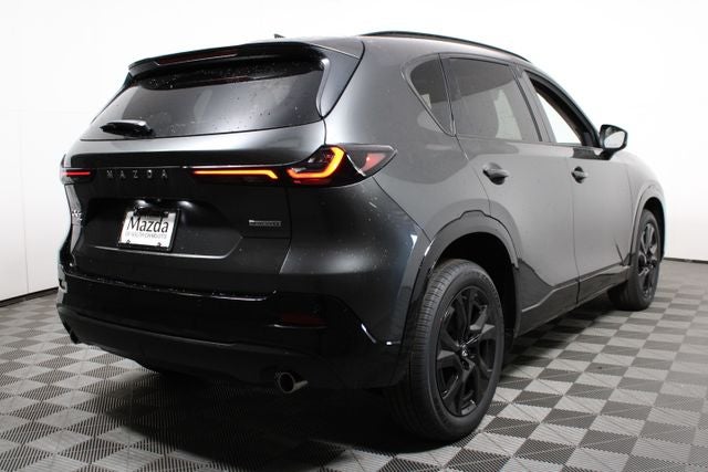 2026 Mazda Mazda CX-5 2.5 S Premium AWD