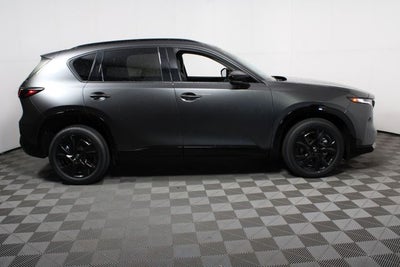 2026 Mazda Mazda CX-5 2.5 S Premium AWD