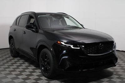 2026 Mazda Mazda CX-5 2.5 S Premium Plus AWD