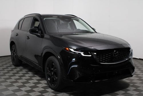 2026 Mazda Mazda CX-5 2.5 S Premium Plus AWD