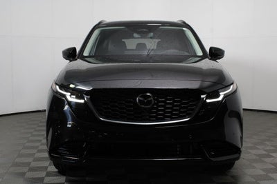 2026 Mazda Mazda CX-5 2.5 S Premium Plus AWD