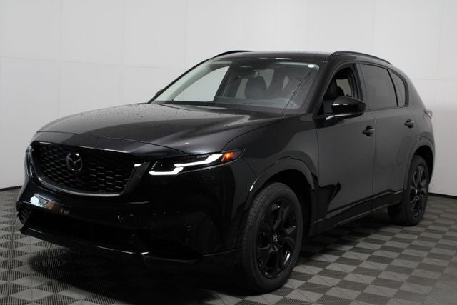 2026 Mazda Mazda CX-5 2.5 S Premium Plus AWD