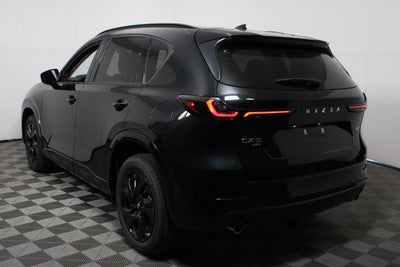 2026 Mazda Mazda CX-5 2.5 S Premium Plus AWD