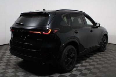 2026 Mazda Mazda CX-5 2.5 S Premium Plus AWD