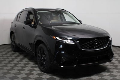 2026 Mazda Mazda CX-5 2.5 S Premium Plus AWD