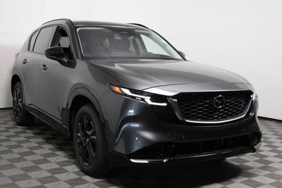 2026 Mazda Mazda CX-5 2.5 S Premium Plus AWD
