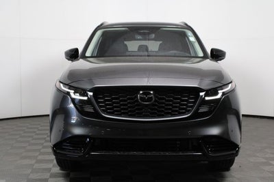 2026 Mazda Mazda CX-5 2.5 S Premium Plus AWD