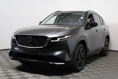 2026 Mazda Mazda CX-5 2.5 S Premium Plus AWD