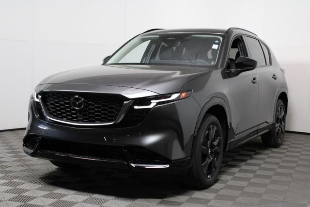 2026 Mazda Mazda CX-5 2.5 S Premium Plus AWD