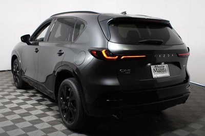 2026 Mazda Mazda CX-5 2.5 S Premium Plus AWD
