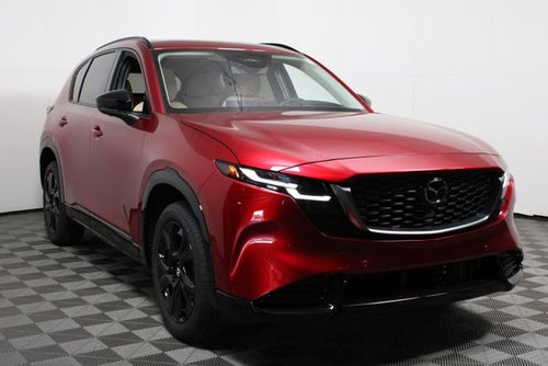 2026 Mazda Mazda CX-5 2.5 S Premium Plus AWD