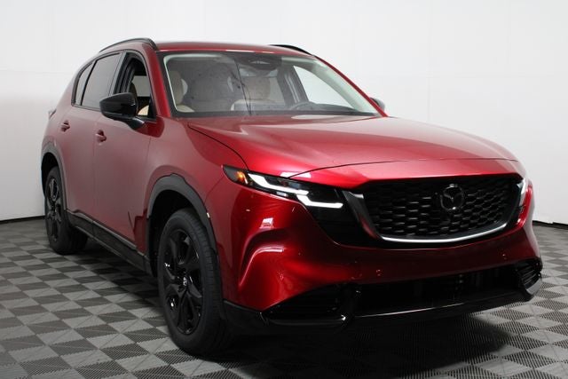 2026 Mazda Mazda CX-5 2.5 S Premium Plus AWD