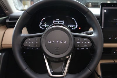 2026 Mazda Mazda CX-5 2.5 S Premium Plus AWD