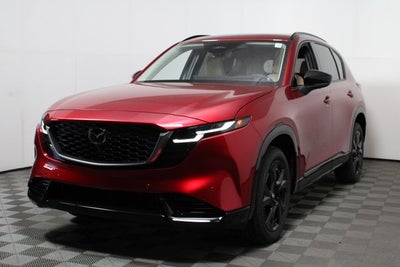 2026 Mazda Mazda CX-5 2.5 S Premium Plus AWD