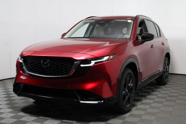 2026 Mazda Mazda CX-5 2.5 S Premium Plus AWD