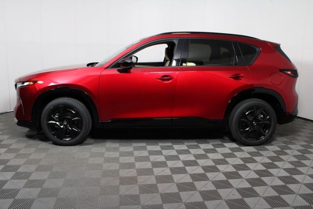 2026 Mazda Mazda CX-5 2.5 S Premium Plus AWD