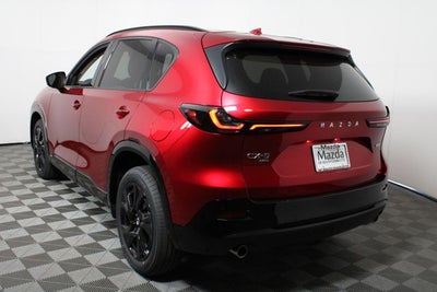 2026 Mazda Mazda CX-5 2.5 S Premium Plus AWD
