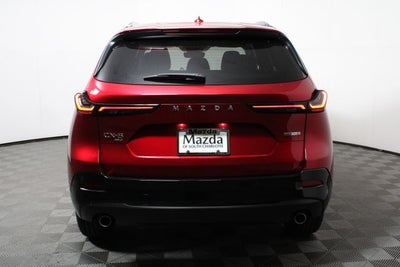 2026 Mazda Mazda CX-5 2.5 S Premium Plus AWD