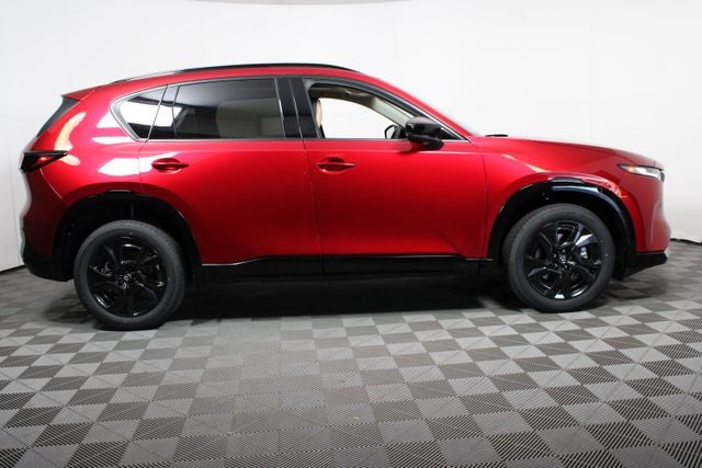 2026 Mazda Mazda CX-5 2.5 S Premium Plus AWD