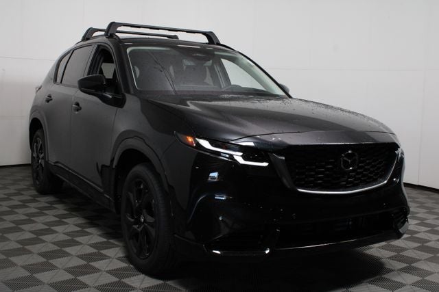 2026 Mazda Mazda CX-5 2.5 S Premium Plus AWD
