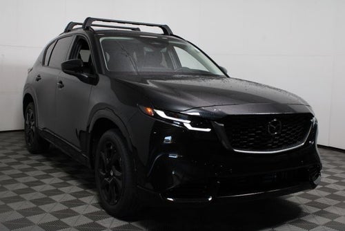 2026 Mazda Mazda CX-5 2.5 S Premium Plus AWD