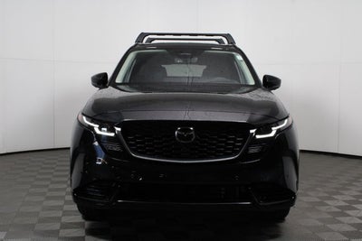 2026 Mazda Mazda CX-5 2.5 S Premium Plus AWD