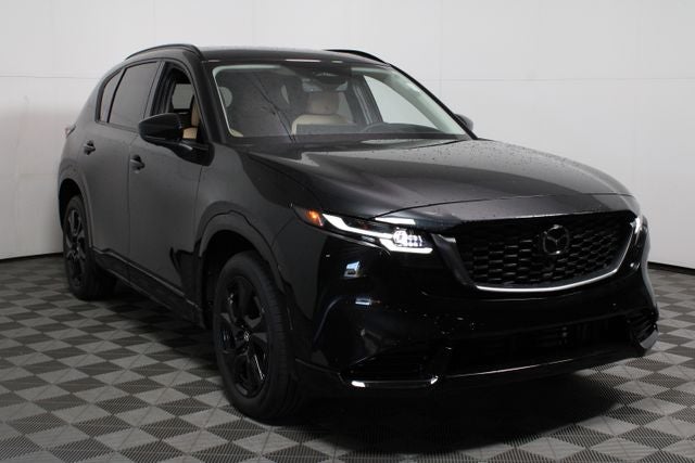 2026 Mazda Mazda CX-5 2.5 S Premium Plus AWD