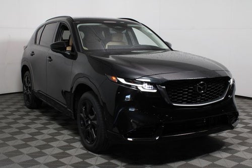2026 Mazda Mazda CX-5 2.5 S Premium Plus AWD