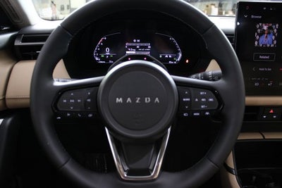 2026 Mazda Mazda CX-5 2.5 S Premium Plus AWD