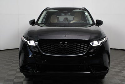 2026 Mazda Mazda CX-5 2.5 S Premium Plus AWD