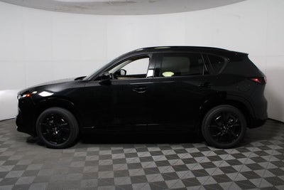 2026 Mazda Mazda CX-5 2.5 S Premium Plus AWD