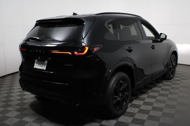 2026 Mazda Mazda CX-5 2.5 S Premium Plus AWD