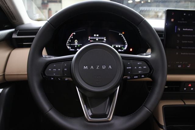 2026 Mazda Mazda CX-5 2.5 S Premium Plus AWD