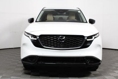 2026 Mazda Mazda CX-5 2.5 S Premium Plus AWD