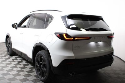 2026 Mazda Mazda CX-5 2.5 S Premium Plus AWD