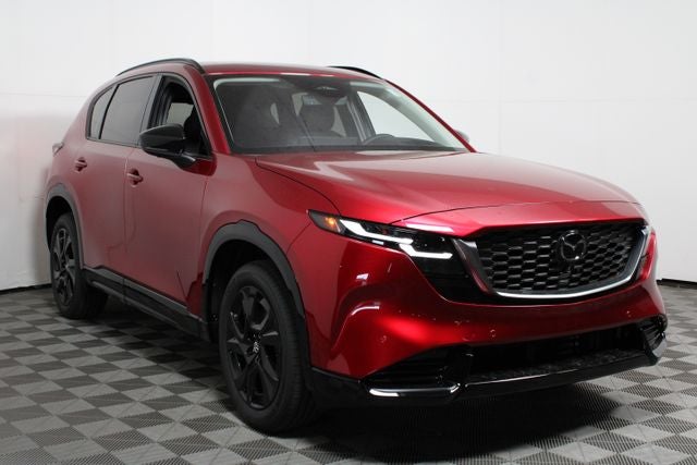 2026 Mazda Mazda CX-5 2.5 S Premium Plus AWD