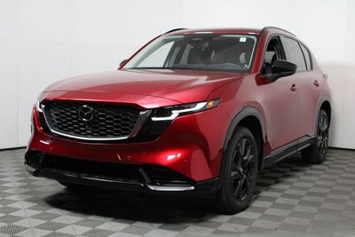 2026 Mazda Mazda CX-5 2.5 S Premium Plus AWD