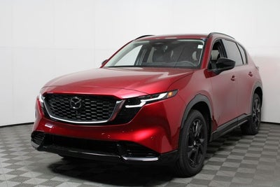 2026 Mazda Mazda CX-5 2.5 S Premium Plus AWD