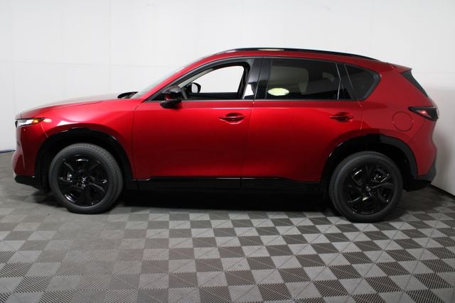 2026 Mazda Mazda CX-5 2.5 S Premium Plus AWD